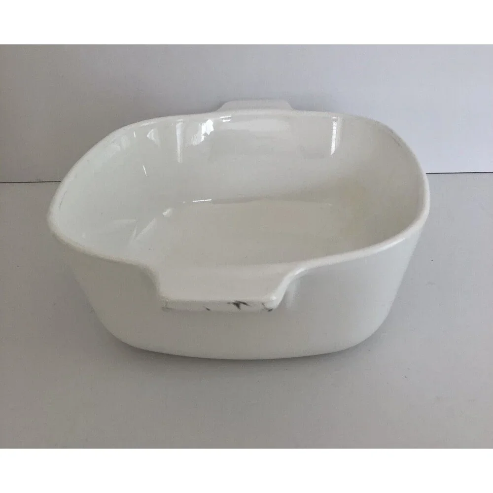 Vintage Corning Ware Cornflower Blue 1 1/2 qt. Casserole Dish P-1 1/2-B Made USA